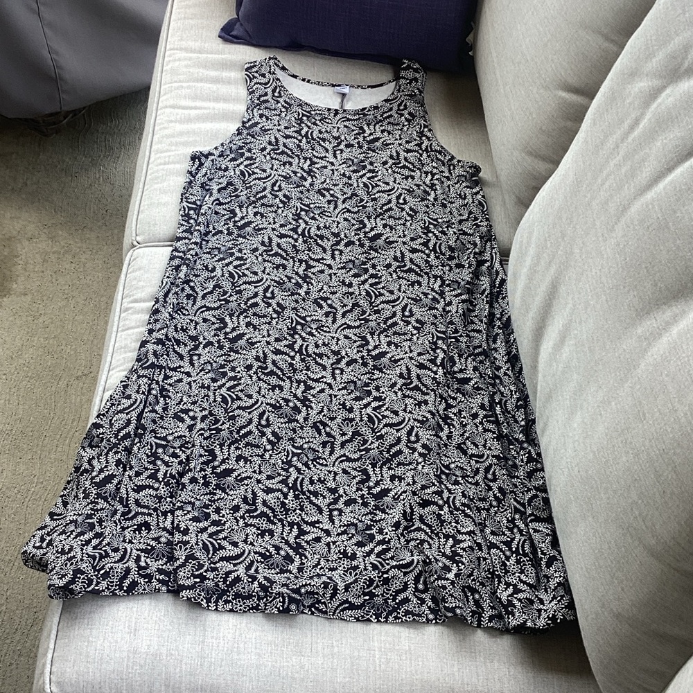 Old navy sleeveless dress